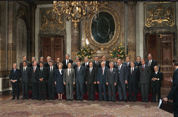 Europäischer Rat (30. Juni 1987)
